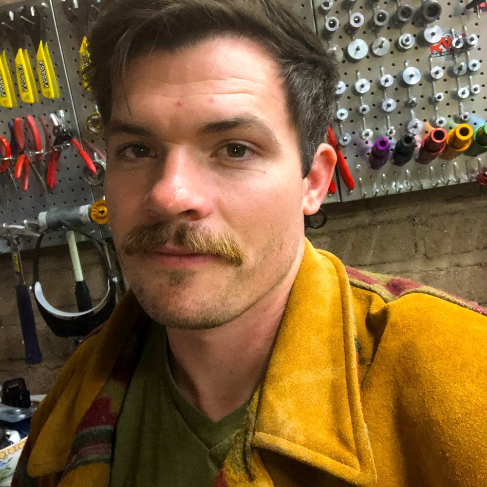 Meet your Posher Nate!